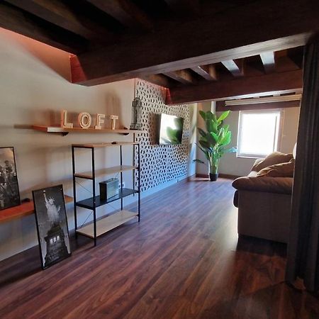 Appartement Loft La Catedral De Casa Botes à Cuenca  Extérieur photo