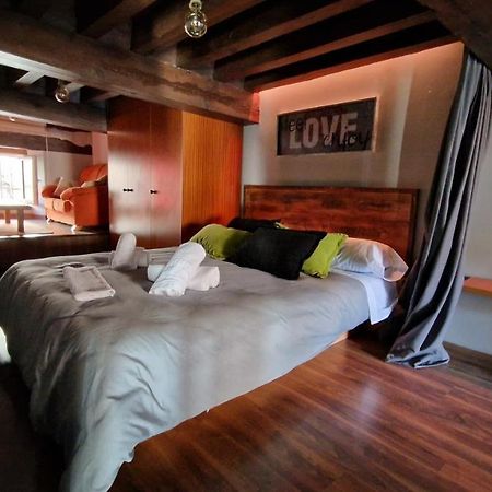 Appartement Loft La Catedral De Casa Botes à Cuenca  Extérieur photo