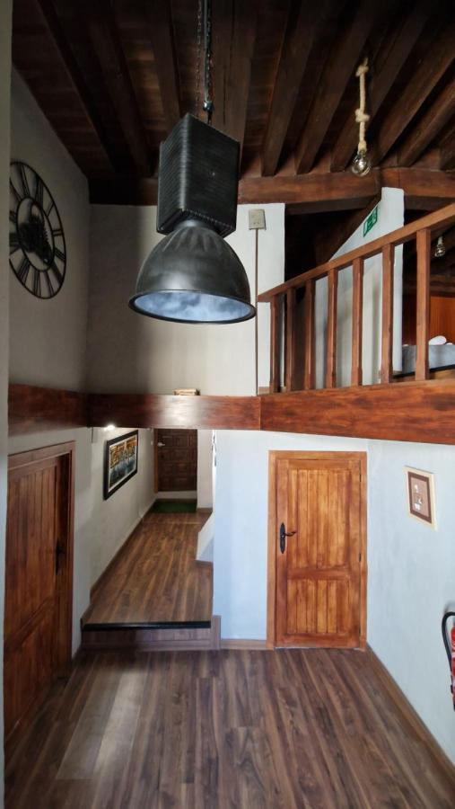 Appartement Loft La Catedral De Casa Botes à Cuenca  Extérieur photo