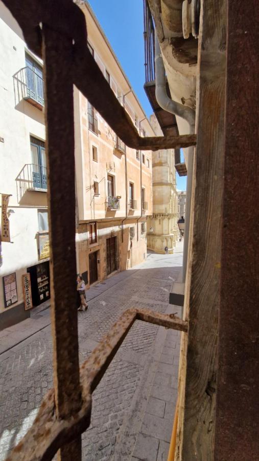 Appartement Loft La Catedral De Casa Botes à Cuenca  Extérieur photo