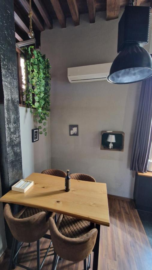 Appartement Loft La Catedral De Casa Botes à Cuenca  Extérieur photo