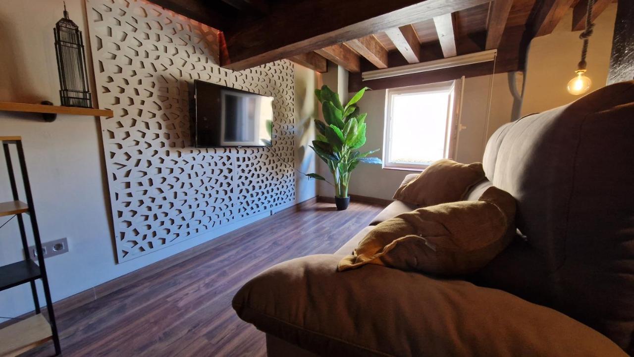 Appartement Loft La Catedral De Casa Botes à Cuenca  Extérieur photo