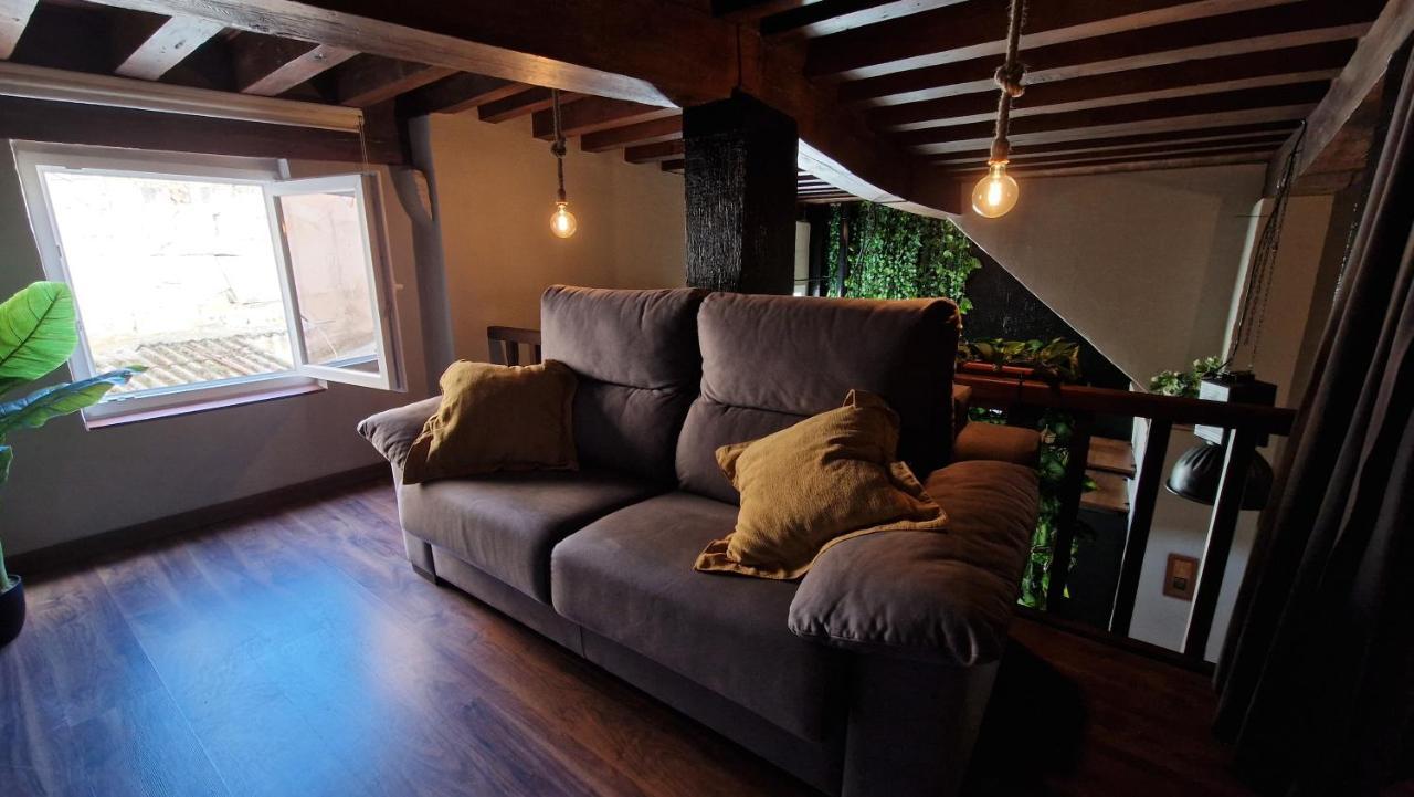 Appartement Loft La Catedral De Casa Botes à Cuenca  Extérieur photo