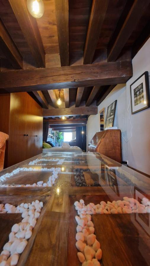 Appartement Loft La Catedral De Casa Botes à Cuenca  Extérieur photo